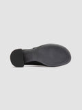 HADRY 008 - Slide in Pelle Nera