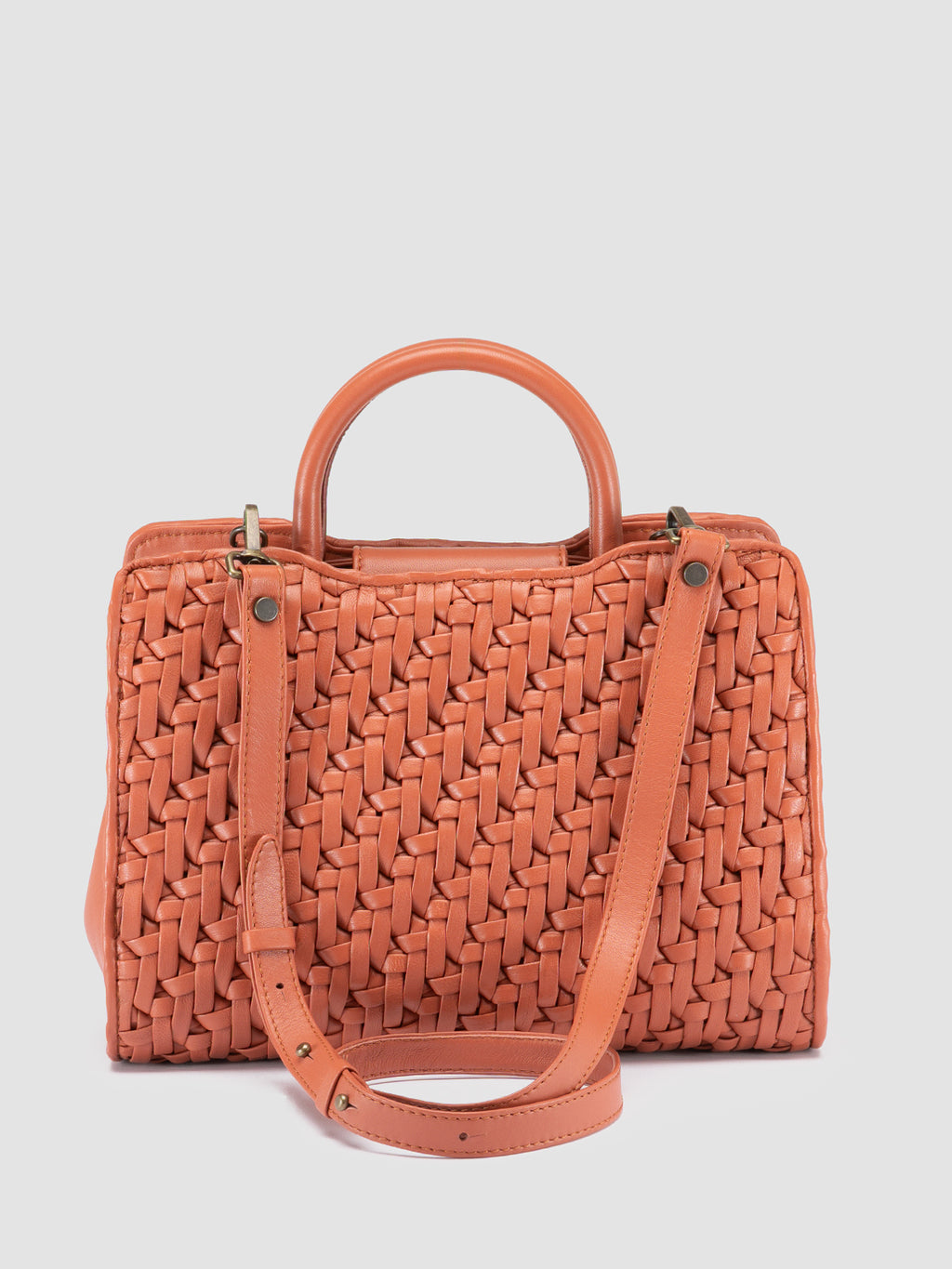 HELEN 025 - Borsa in Pelle Rose