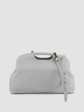 HELEN 05 - Clutch Bag in Pelle Grigia