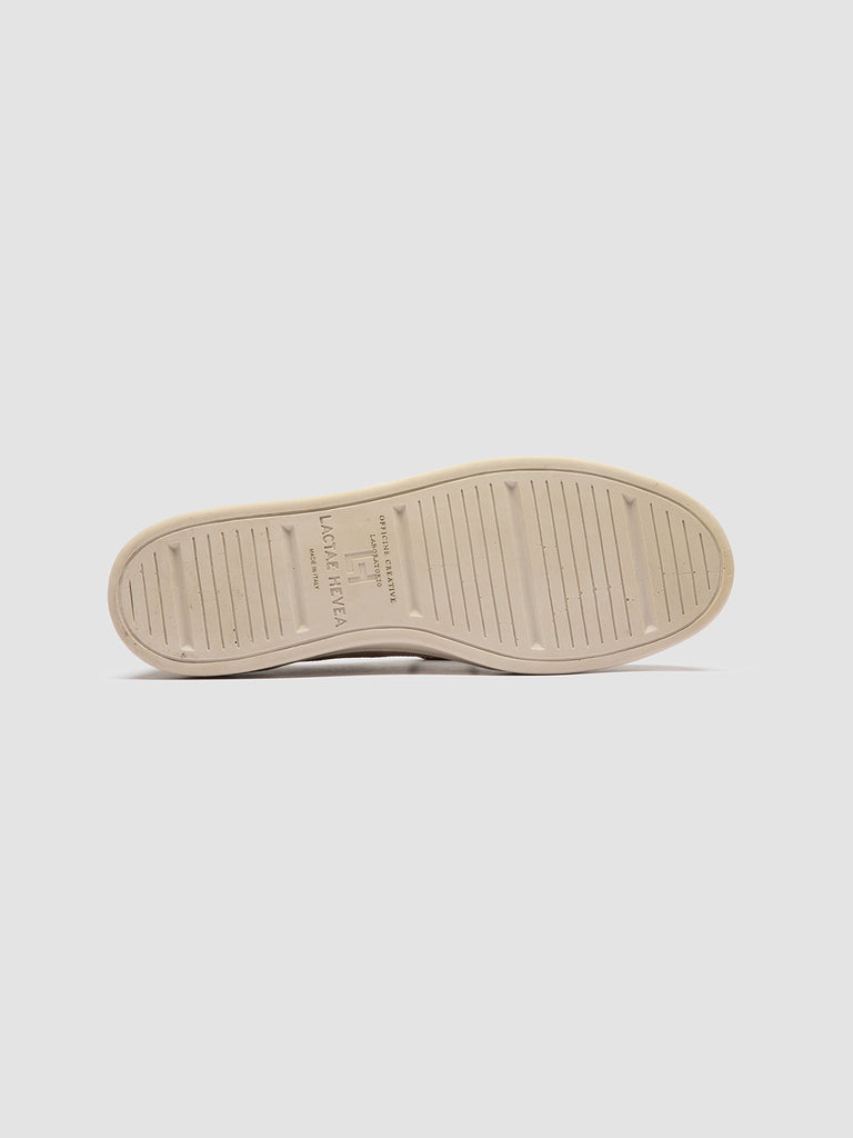 HERBIE 012 - Derby in Pelle Scamosciata Beige