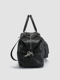 JULES 002 - Black Leather Weekender Men Officine Creative - 5