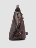 JULES 004 - Brown Leather Waist Pack