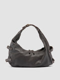 JULIE 009 - Borsa a Spalla in Pelle Marrone