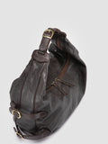 JULIE 009 - Borsa a Spalla in Pelle Marrone