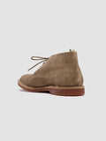 KENT 004 - Taupe Suede Chukka Boots