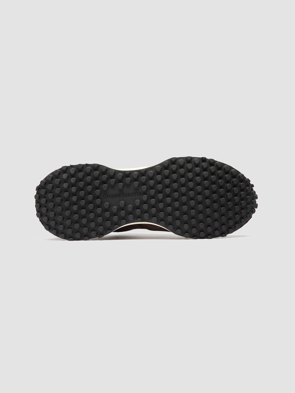 KENYAN 001 - Sneaker Basse in Pelle Scamosciata Tortora