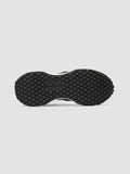 KENYAN 001 - Sneaker Basse in Pelle Scamosciata Blu