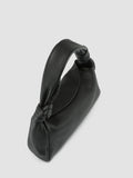 BOLINA 032 - Black Leather Handle Bag