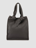 BOLINA 037 - Brown Leather Handle Bag