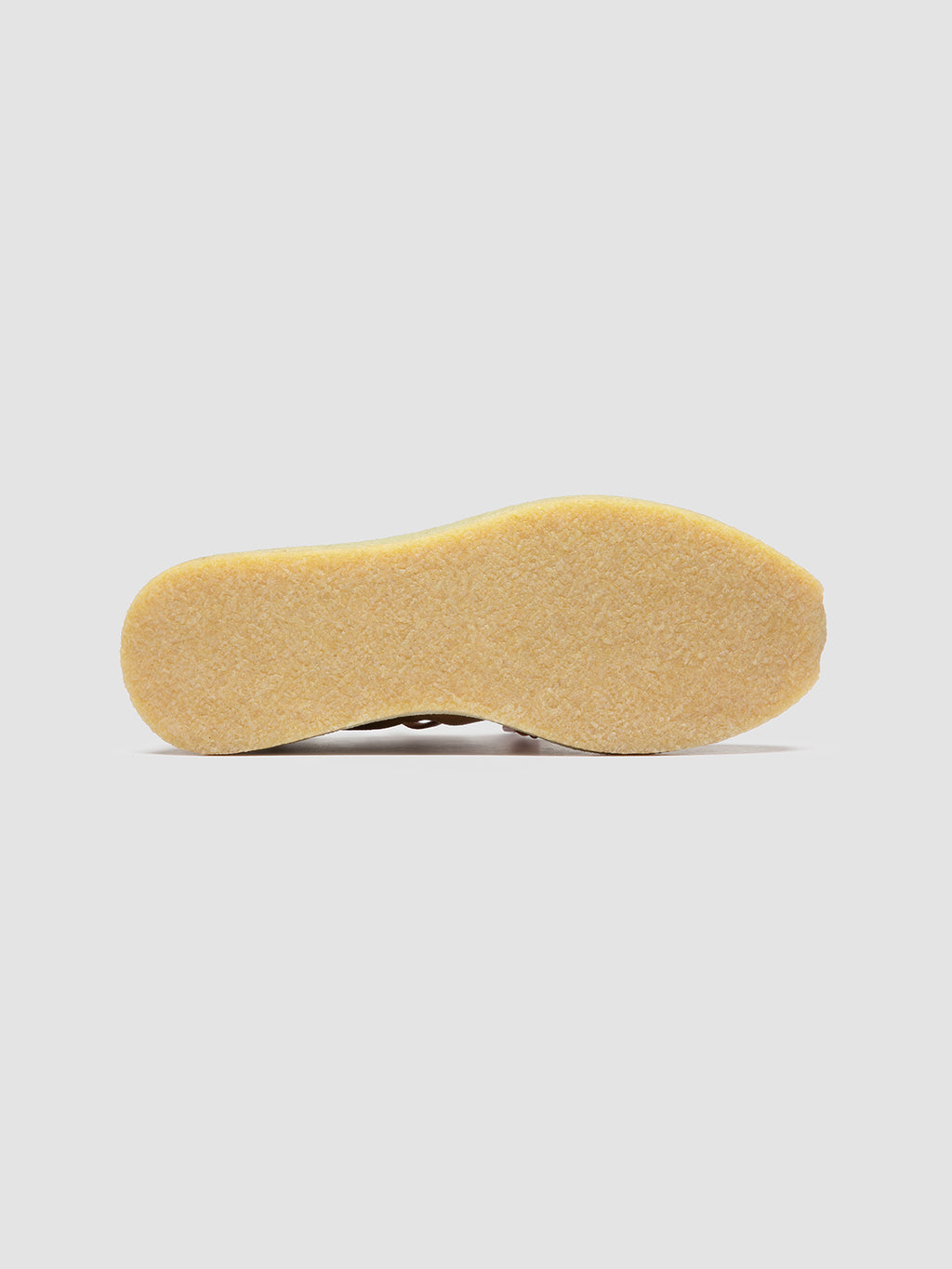 LEGEND 001 - Sneaker Basse in Pelle Scamosciata Marrone