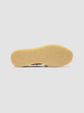 LEGEND 001 - Sneaker Basse in Pelle Scamosciata Marrone