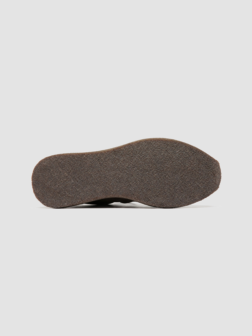 LEGEND 001 - Sneaker in Pelle Scamosciata Color Tortora - image 5,side view