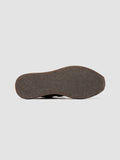 LEGEND 001 - Sneaker in Pelle Scamosciata Color Tortora - thumb image 5,side view