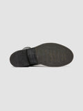 LEGRAND 171 - Stivali con Zip in Pelle Nera
