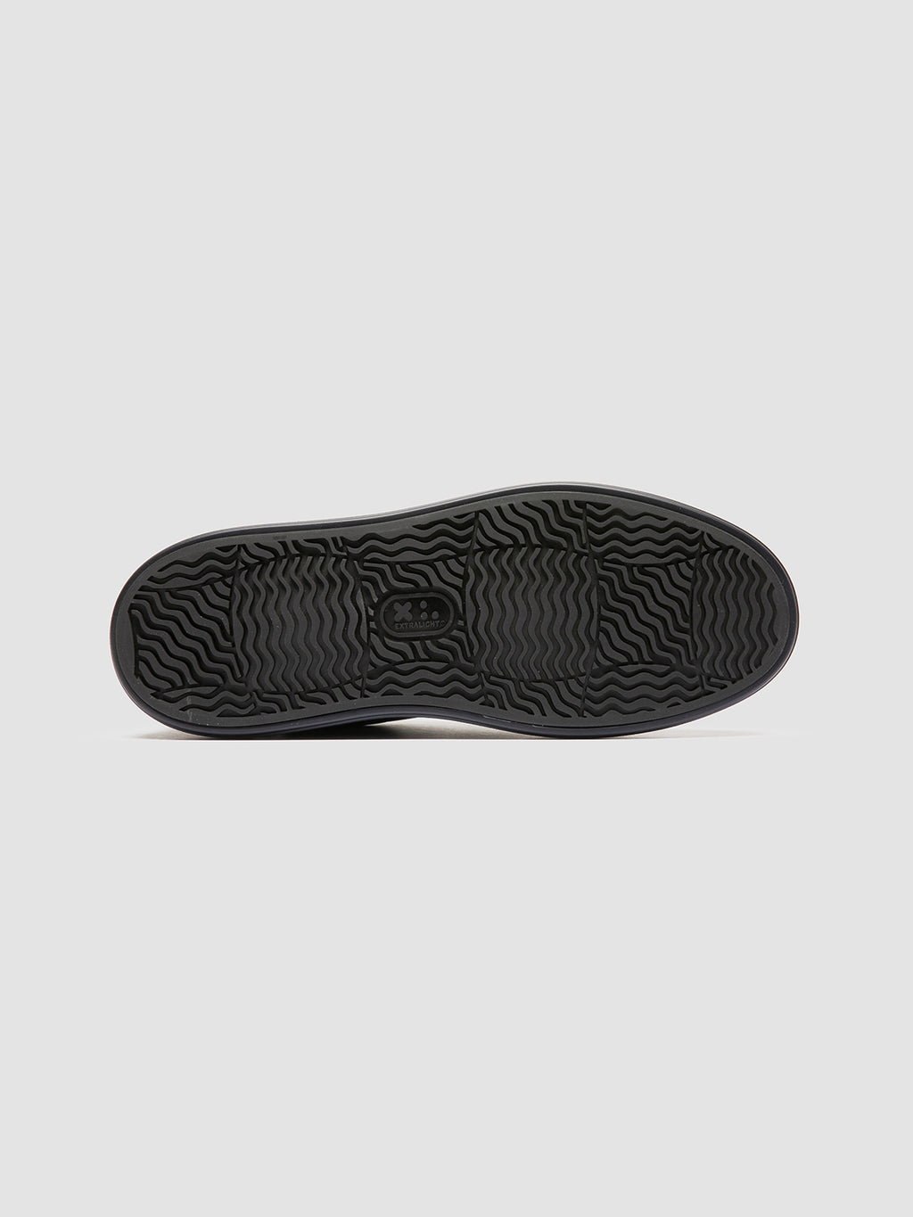 LEISURE 003 - Sneaker Basse in Pelle Marrone