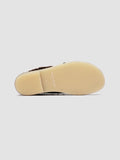 LOVE 103 - Scarpe da Barca in Pelle Scamosciata Marrone