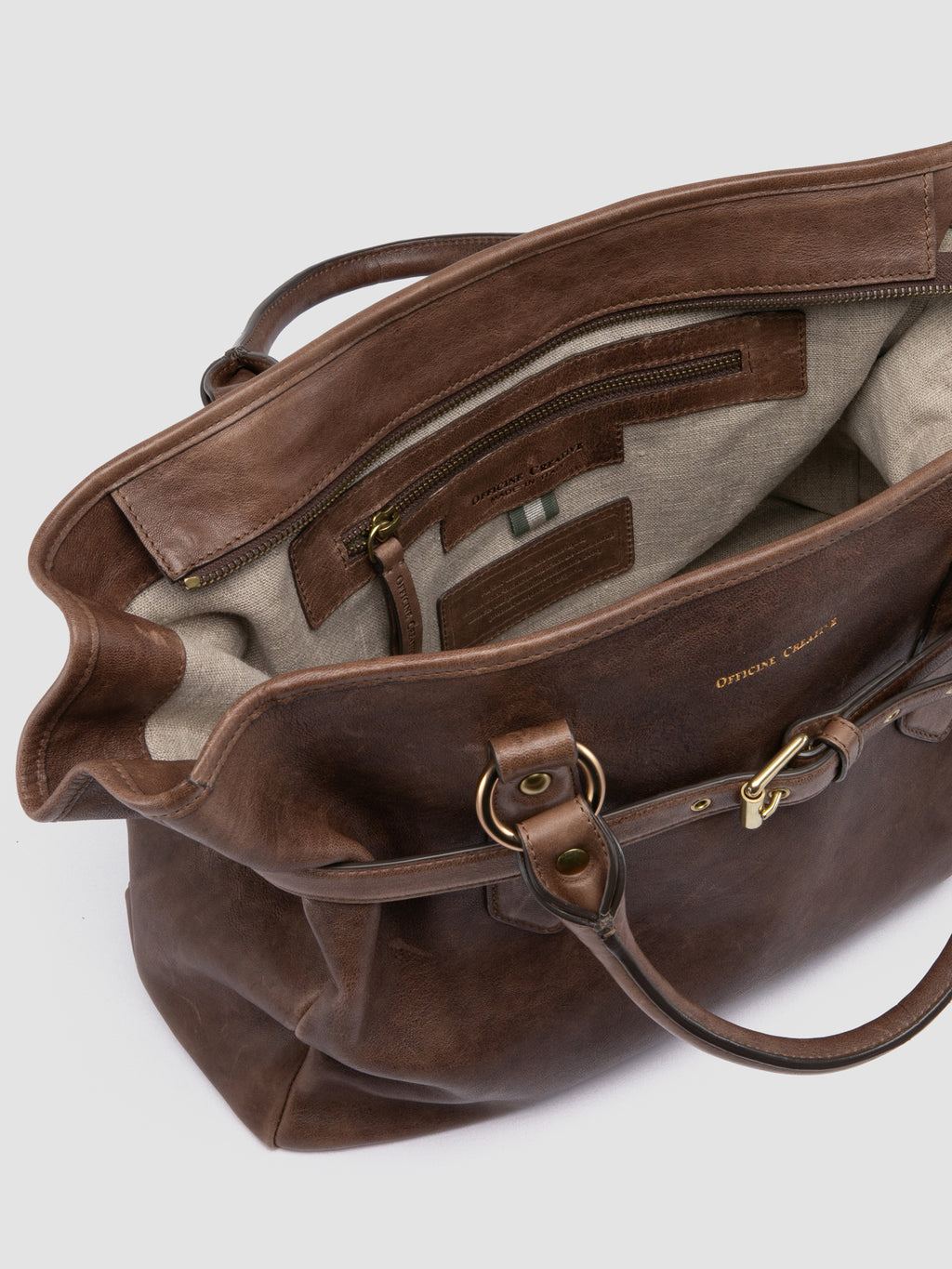 MEG/001 VINTAGE LUX TAUPE Officine Creative - 6