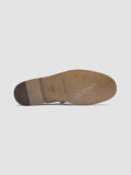 MILES 001 - Brown Suede Derby Shoes