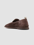 MILES 002 - Taupe Suede Loafers