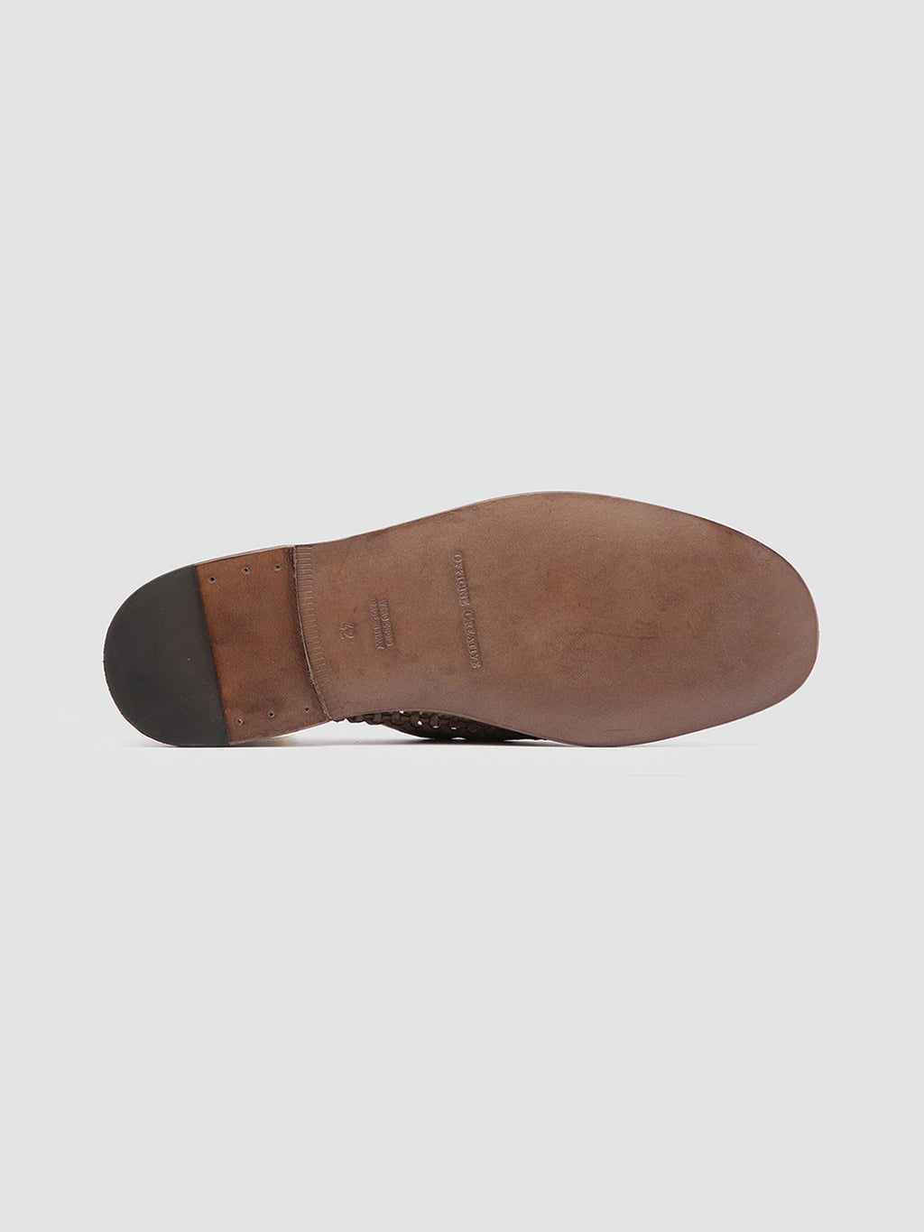 MILES 002 - Taupe Suede Loafers