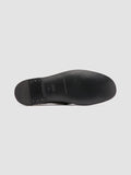 MILES 002 - Black Nappa leather loafers Men Officine Creative - 5