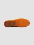 MILITIA 102 - Sneaker Basse in Camoscio e Pelle Marrone