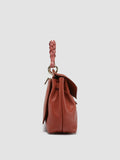 NOLITA WOVEN 201 - Red Leather Handle Bag