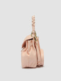 NOLITA WOVEN 201 - Borsa a Mano in Nappa Rosa