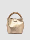 NOLITA WOVEN 227 - Gold Leather Handle Bag Officine Creative - 1