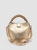 NOLITA WOVEN 227 - Gold Leather Handle Bag Officine Creative - 4