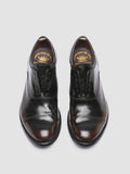 ANATOMIA 08 - Brown Leather Oxford Shoes Men Officine Creative - 2
