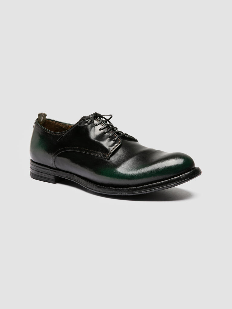 ANATOMIA 012 - Derby in Pelle Verde