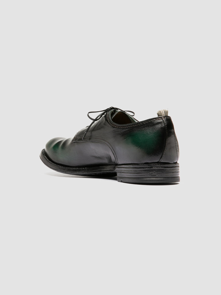ANATOMIA 012 - Derby in Pelle Verde