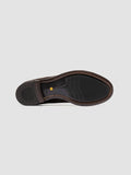ANATOMIA 015 - Scarpe Oxford in Pelle Scamosciata Marrone - thumb image 5,side view