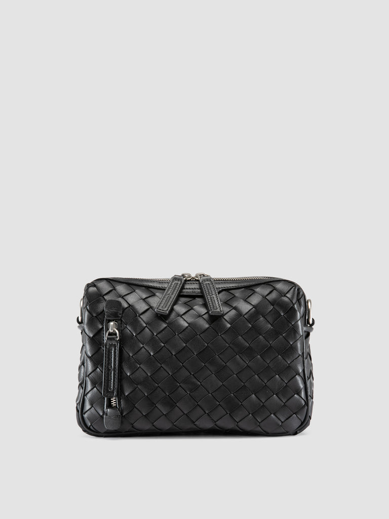 ARMOR 023 - Astuccio in Pelle Nera