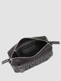 ARMOR 023 - Black Leather Pouch - thumb image 6,side view