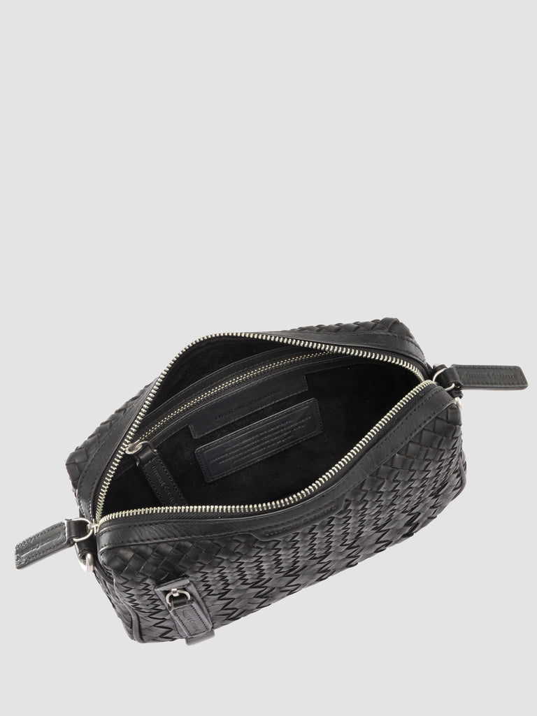 ARMOR 023 - Black Leather Pouch