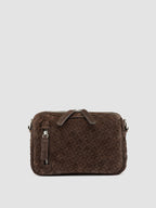 ARMOR 023 - Astuccio in Pelle Marrone