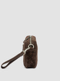 ARMOR 023 - Astuccio in Pelle Marrone - thumb image 5,side view