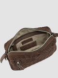 ARMOR 023 - Astuccio in Pelle Marrone - thumb image 6,side view