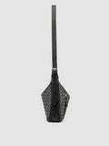 ARMOR 024 - Borse a Tracolla in Pelle Nera - thumb image 3,side view