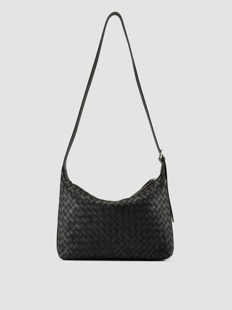 ARMOR 024 - Borse a Tracolla in Pelle Nera