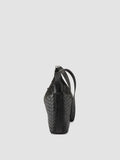 ARMOR 024 - Borse a Tracolla in Pelle Nera - thumb image 5,side view