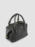 AURA 002 - Black Leather Handle Bag Officine Creative - 2