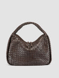 BOLINA GAIT 002 - Brown Leather Shoulder Bag - thumb image 1,side view