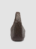 BOLINA GAIT 002 - Brown Leather Shoulder Bag - thumb image 5,side view