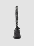 OC CLASS 068 - Borsa Crossbody in Pelle Nera - thumb image 3,side view
