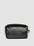QUENTIN 022 - Astuccio in Pelle Grigia - thumb image 1,side view