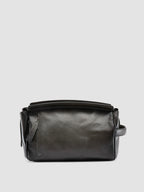 QUENTIN 022 - Astuccio in Pelle Grigia