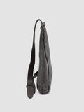 HELMET 30 - Grey Leather Waistpack